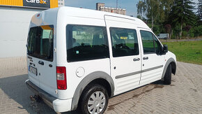 ford connect 8 miest,142 tis km 1,8tdci,81kw...VYMENA ZA - 4