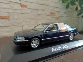 AUDI A8 - 4