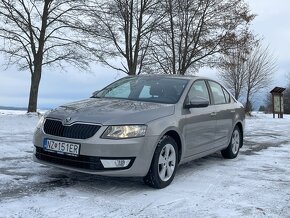 Škoda Octávia 1.4 beznín 103kW - 4