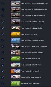 Forza Horizon 5 Steam Account - 4