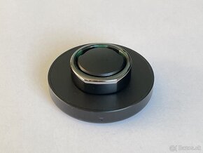 Oura Ring 2, Size 12, Heritage Black - 4