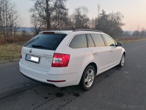 Škoda Octavia 3 Combi Facelift 2.0 TDI Drive DSG - 4