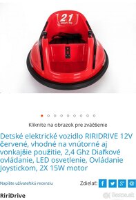 Detske auticko RiriDrive - 4