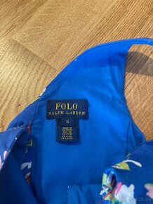 Šaty Ralph Lauren veľ. 116/122 - 4