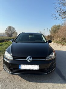 VW Golf 7 Variant 2.0 TDI - 4