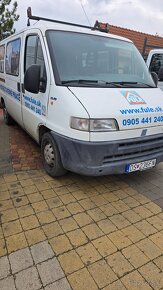 Fiat Ducato 2.8JTD 6-miestne 2002 - 4