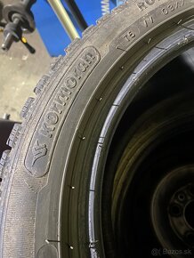 2ks Kormoran 195/50 R15 zimné pneumatiky - 4