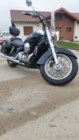 Predám Honda shadow 750 - 4