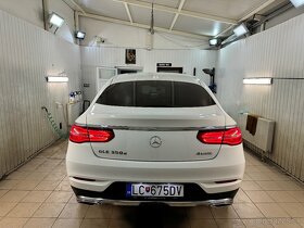 Mercedes GLE trieda 350d 4matic A/T - 4