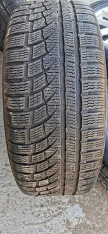 Alu Bmw 5x112 a zimné Nokian WR 255/55 R18 - 4