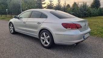 VW CC VR6 Facelift - 4