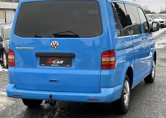 Volkswagen Transporter 1.9TDi 62kw 9MÍST nafta manuál 62 kw - 4