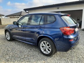 Bmw X3 2d  xdrive M paket - 4