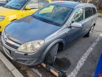 Opel astra 1.9 diesel AUTOMAT - 4