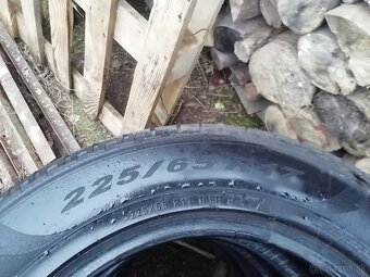 Pneumatiky 225/65 R 17 - 4