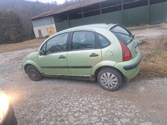 Citroën c3 - 4