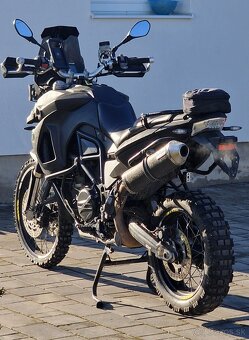 BMW F 800 GS - 4