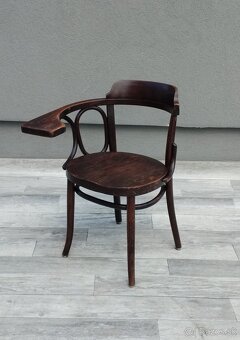 Stolička THONET – školská-cena za 1 ks. - 4