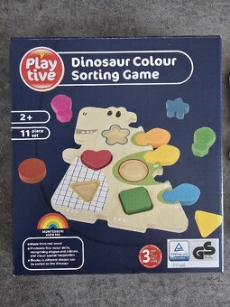 Montessori Dinosaurus - 4