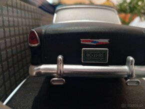 Predám Chevy Bel Air 1955 1:18 - 4