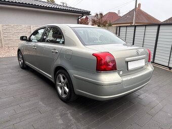 Toyota Avensis 1.8T nova stk ek - 4