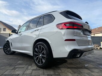 BMW X5 xDrive30d mHEV A/T odpočet DPH - 4