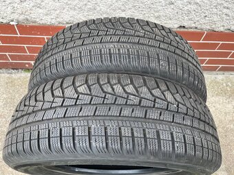 215/65 R17 Hankook zimné pneu. 2ks. - 4