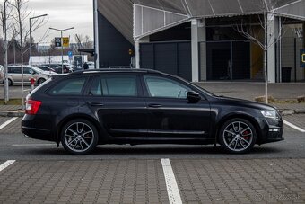 Škoda Octavia Combi 2.0 TDI DPF RS- KE - 4