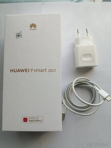 Predám Huawei P Smart 2021 Dual SIM - 4