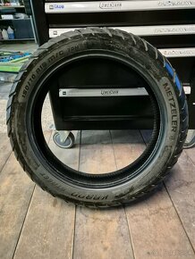 Predám zadnú pneumatiku 150/70 R18 - 4