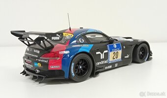 1:18 Minichamps BMW Z4 GT3 24h Nurburgring 2013 - 4