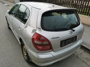 Nissan Almera- rozpredám - 4