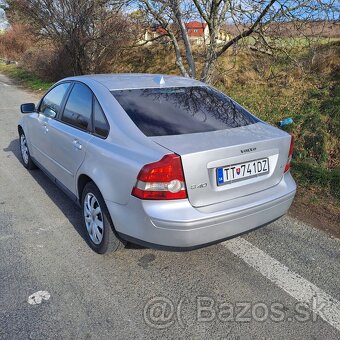 Volvo s40 2.0 Diesel - 4