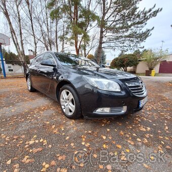 Opel Insignia 4x4 2.0 CDTI 143 kW - 4