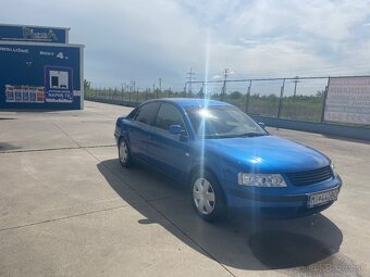 Passat b5 - 4