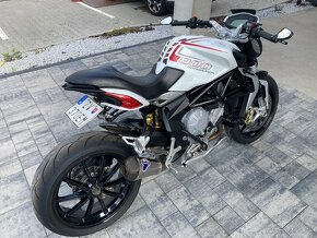 MV Agusta Dragster 800 2014 - 4