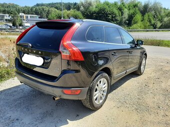 Volvo xc60 2,4D 151kw d5 - 4