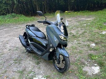 Predám skúter Yamaha Nmax 125 2021 - 4