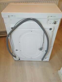 Práčka SLIM Electrolux EWS1066SEU, 6kg, 1000 ot - 4