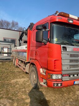 Scania R164GB - 4