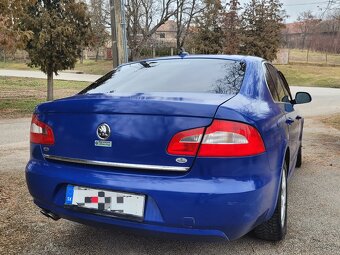 ŠKODA SUPERB 2.0 TDI 125KW 2009 - 4