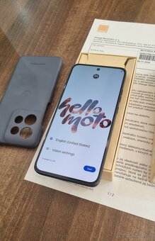 Motorola Edge 50 Neo 5G 8/256GB gray,záruka - 4