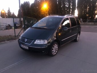 Vw sharan 4x4 1.9tdi 85kw - 4