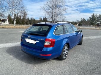 Škoda Octavia 3 1.6 TDi - 4