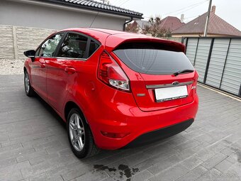 Ford Fiesta 1.0EcoBoost TrendX - 4