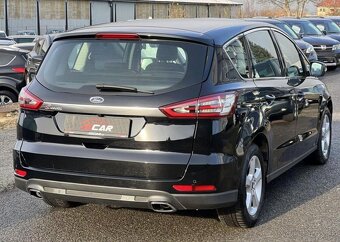 Ford S-MAX 2.0TDCi AUTOMAT 7 MÍST nafta manuál 132 kw - 4