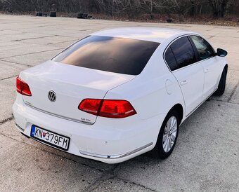 Volkswagen Passat b7 2.0tdi 4motion - 4