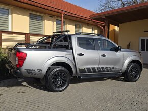 Nissan Navara LIMITLESS Edition A/T - 4