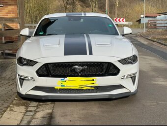 Ford Mustang 5.0 GT 2019 / 2020 EURÓPSKA VERZIA - 4