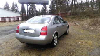 Nissan Primera P12 - 4